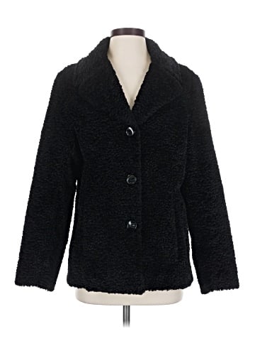 Pamela McCoy Faux Fur Jacket (view 1)