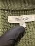 Madewell Green Pullover Sweater Size S - photo 7