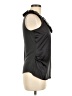 Mercer & Madison 100% Polyester Black Sleeveless Blouse Size M - photo 4