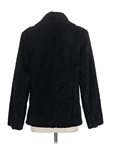 Pamela McCoy Faux Fur Jacket (view 2)