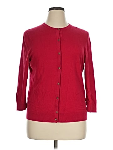 Ann Taylor Cardigan (view 1)