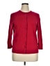 Ann Taylor Red Cardigan Size XL - photo 1