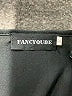 FancyQube Black Tank Top Size XL - photo 7