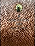 Louis Vuitton Brown Vintage Monogram Sarah wallet One size - photo 8