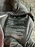 H&M 100% Cotton Solid Gray Casual Pants Size 3T - photo 4