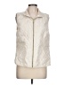 Old Navy 100% Polyester Ivory Vest Size L - photo 1