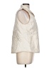 Old Navy 100% Polyester Ivory Vest Size L - photo 4