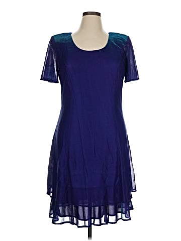 Molly Malloy Cocktail Dress (view 1)