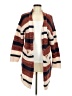 Knox Rose Red Cardigan Size M - photo 1