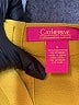 CATHERINE Catherine Malandrino Yellow Short Sleeve Top Size S - photo 4