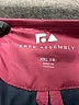 Free Assembly 100% Polyester Pink Vest Size 18 - photo 6