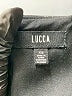 LUCCA Polka Dots Black Casual Dress Size XS - photo 7