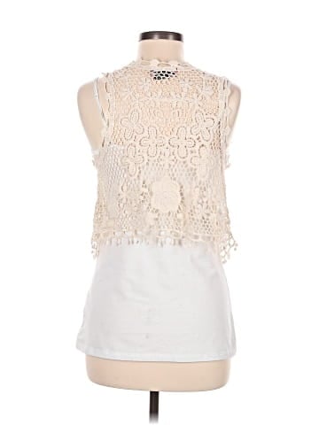 Say What? Sleeveless Blouse (view 2)