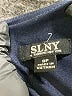SLNY Black Cocktail Dress Size 8 (petite) - photo 7