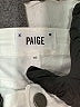 Paige White Jeans Size 30 waist - photo 7
