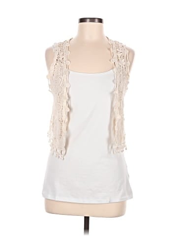 Say What? Sleeveless Blouse (view 1)