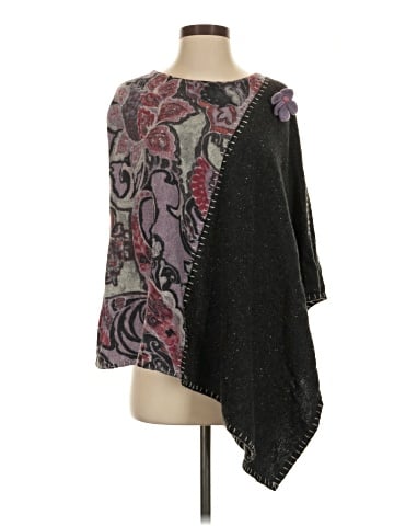 Chico's Poncho (view 1)