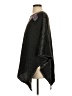 Chico's Black Poncho Size Sm - Med - photo 5