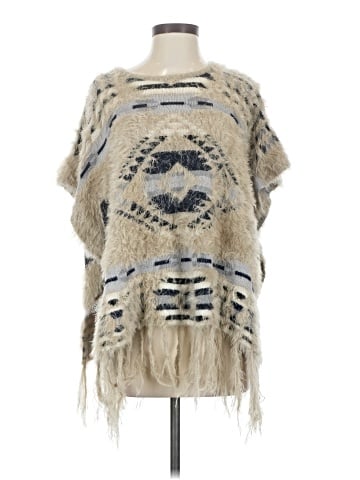 PPLA Clothing Poncho (view 1)
