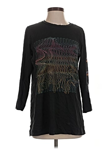 Noisy May 3/4 Sleeve T-Shirt (view 1)