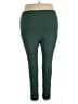 Fabletics Solid Green Active Pants Size 3X - photo 2