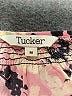 Tucker Pink Long Sleeve Silk Top Size M - photo 7