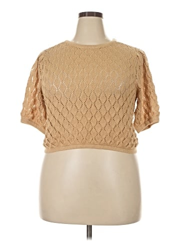 And Now This Short Sleeve Turtleneck (view 1)