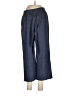 Naif Blue Casual Pants Size M - photo 1