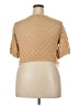 And Now This Tan Short Sleeve Turtleneck Size 2X - photo 2