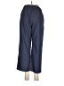 Naif Blue Casual Pants Size M - photo 2