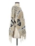 PPLA Clothing Tan Poncho Size S - photo 4