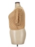 And Now This Tan Short Sleeve Turtleneck Size 2X - photo 5