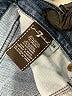 7 For All Mankind Blue Jeans Size 28 waist - photo 7