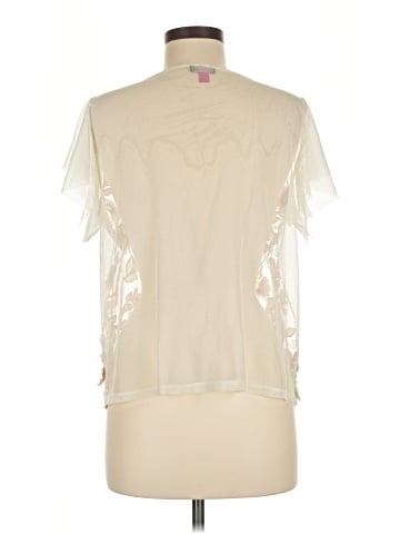 Vince Camuto Short Sleeve Blouse (view 2)