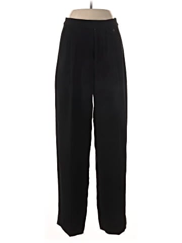 Madewell The Rosedale High-Rise Straight Pant in Crepe (view 1)