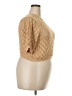 And Now This Tan Short Sleeve Turtleneck Size 2X - photo 4