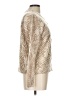 a.n.a. A New Approach Animal Print Ivory Pullover Sweater Size L - photo 4