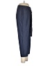 Naif Blue Casual Pants Size M - photo 4