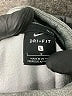 Nike Gray Track Jacket Size L - photo 6