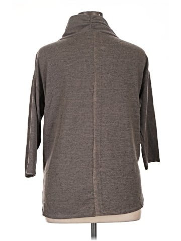 NY Collection Pullover Sweater (view 2)