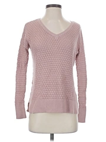 American Eagle Outfitters Pullover Sweater (view 1)