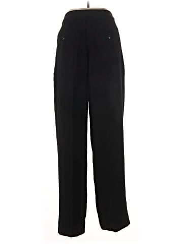 Madewell The Rosedale High-Rise Straight Pant in Crepe (view 2)