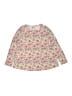 Hanna Andersson Ivory Long Sleeve Blouse Size 8 - photo 1