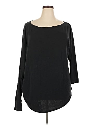 Universal Standard 3/4 Sleeve T-Shirt (view 1)