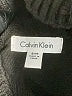 Calvin Klein 100% Acrylic Black Turtleneck Sweater Size S - photo 7