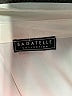 Bagatelle Color Block Ivory Long Sleeve Blouse Size L - photo 7