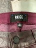 Paige Black Jeans Size 30 waist - photo 7
