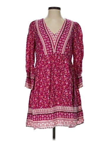 Maeve by Anthropologie Casual Dress (view 1)