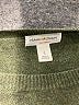 Isaac Mizrahi for Target Argyle Green Pullover Sweater Size S - photo 7