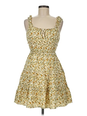 Japna Casual Dress (view 1)